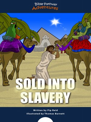 cover image of Sold into Slavery